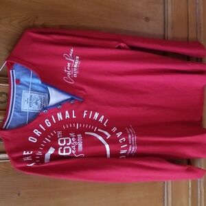 Boys long sleeve casual top Medium